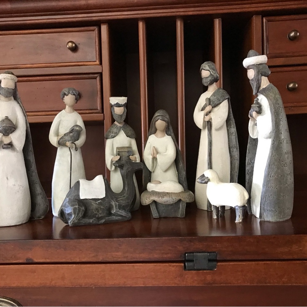 Christmas _Nativity Set